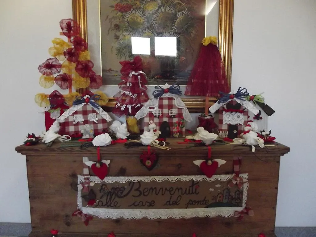 Apartman Le Case Del Ponte Villa di Tirano