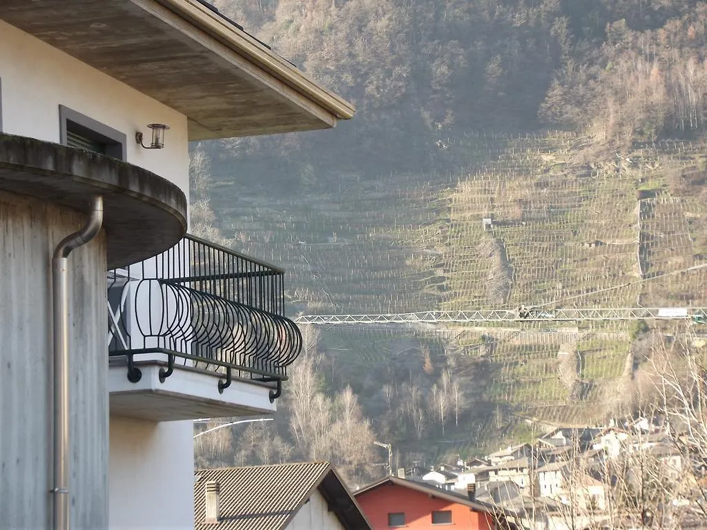 Le Case Del Ponte Villa di Tirano Apartment